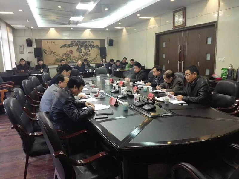 市基层执法和窗口单位作风建设专项整治活动办公室召开自查自纠阶段工作部署会