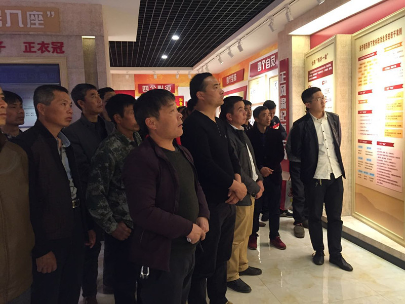 乐平市纪委:为村级纪检员“充电” 当好基层“哨兵”