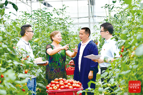 推进新时代纪检监察工作高质量发展之三 让群众在正风反腐中感受到公平正义