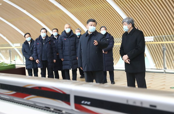 习近平：中国冰雪运动必须走科技创新之路