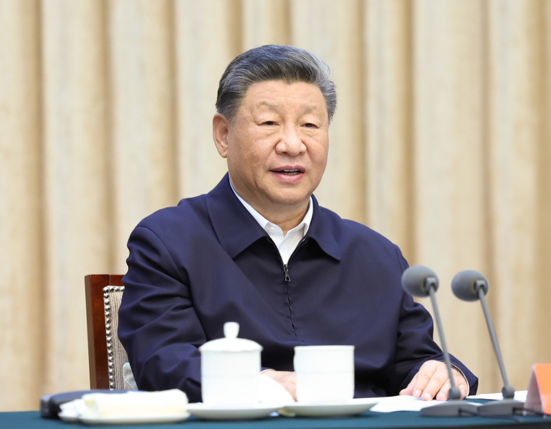 ​习近平主持召开全面推动黄河流域生态保护和高质量发展座谈会